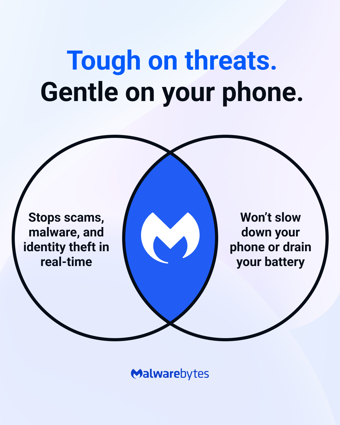Malwarebytes Facebook ad
