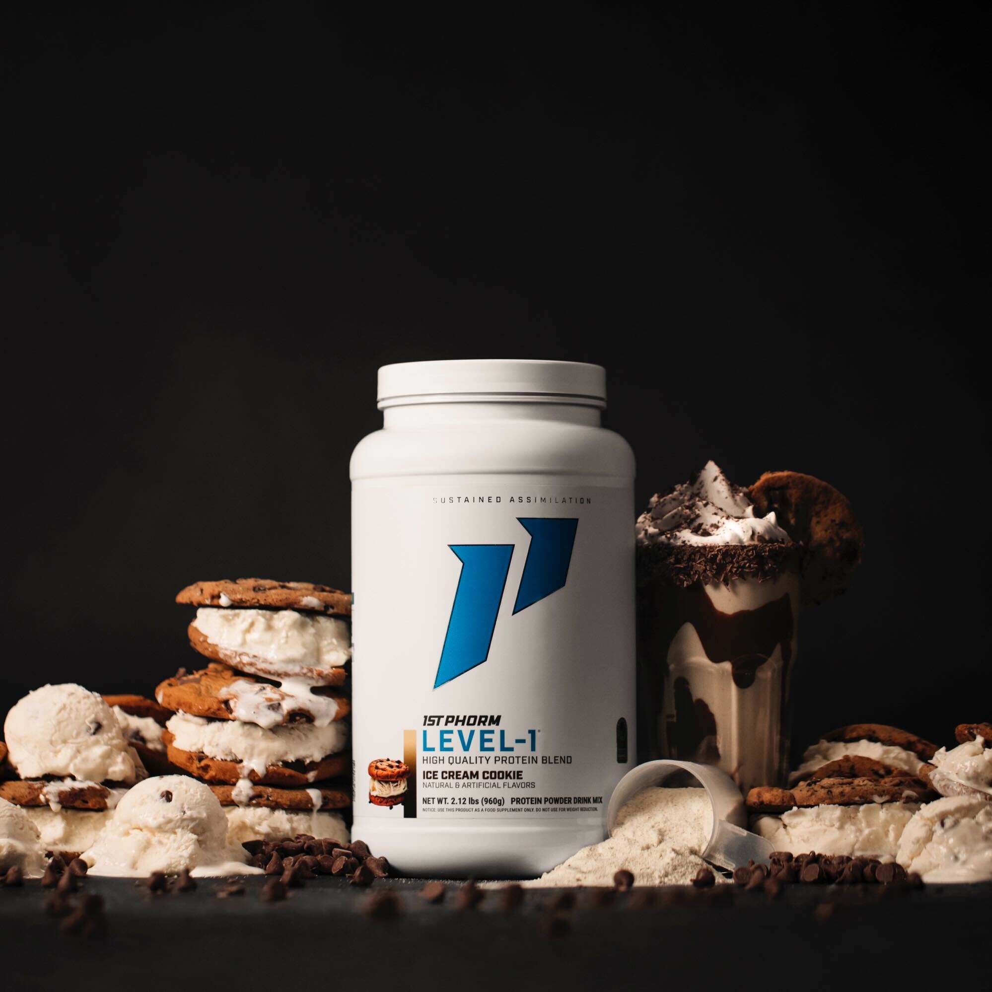 1st Phorm Facebook ad