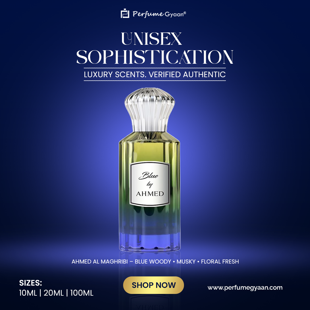 Perfume Gyaan Facebook ad