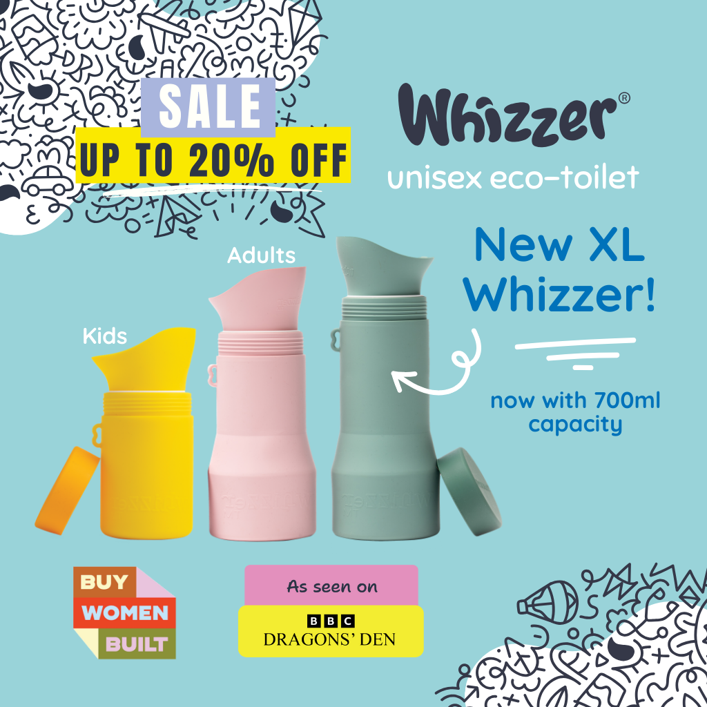 Whizzer Facebook ad: Up To 20% OFF Whizzers