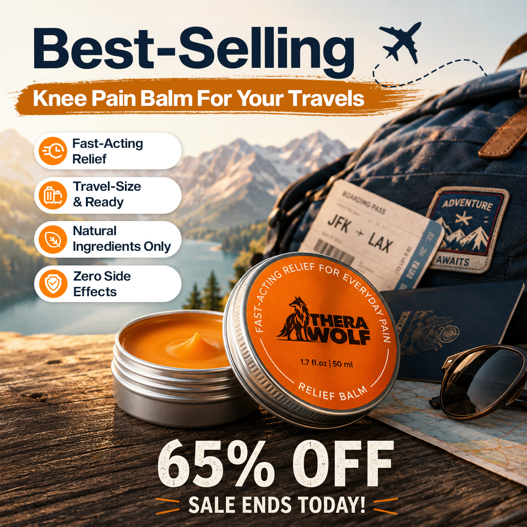 Natural Relief Guide Facebook ad