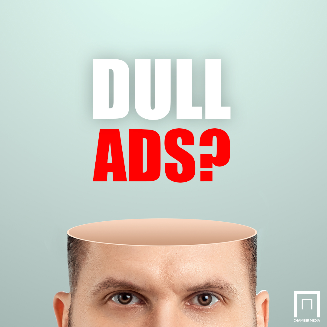 CHAMBER.media Facebook ad