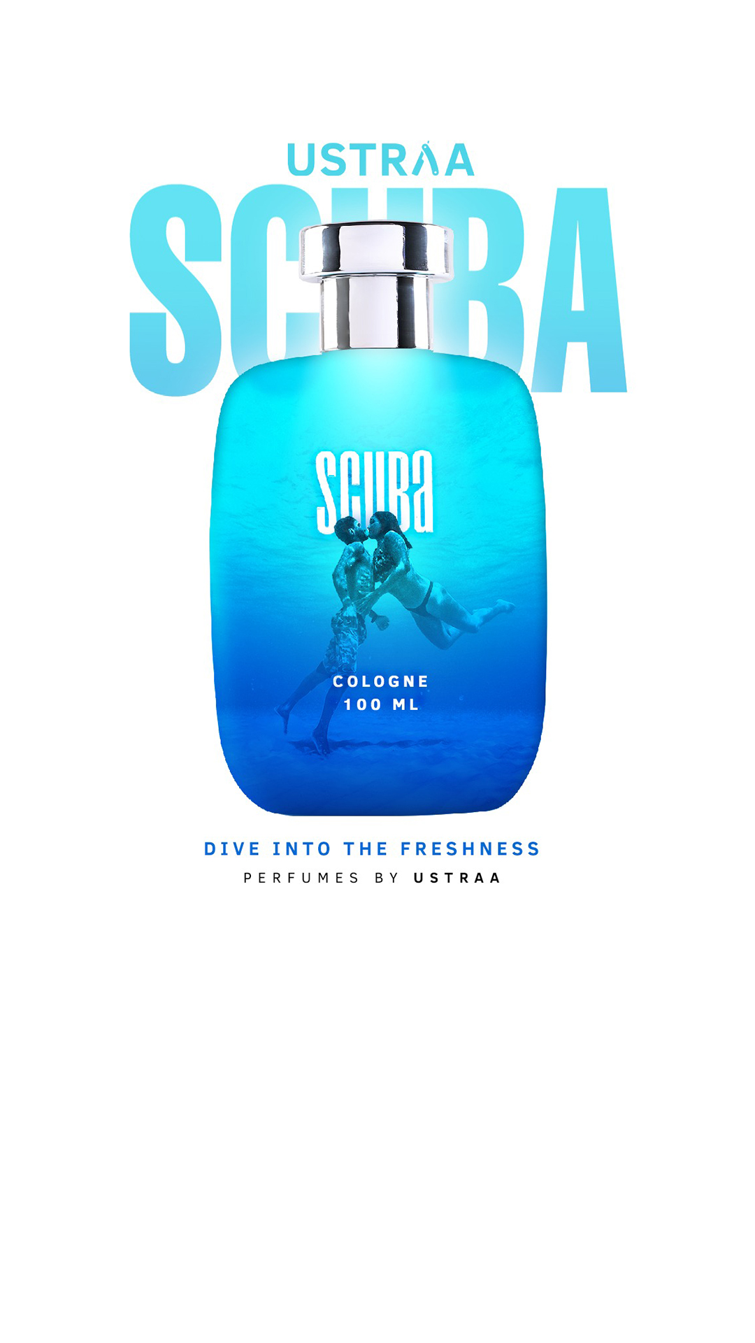 Ustraa Facebook ad