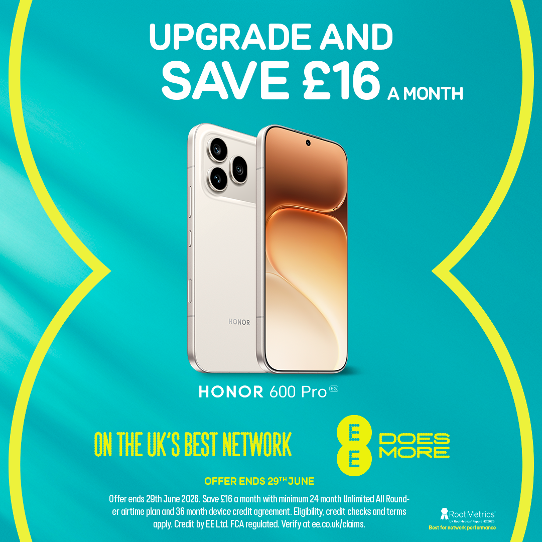 EE Facebook ad