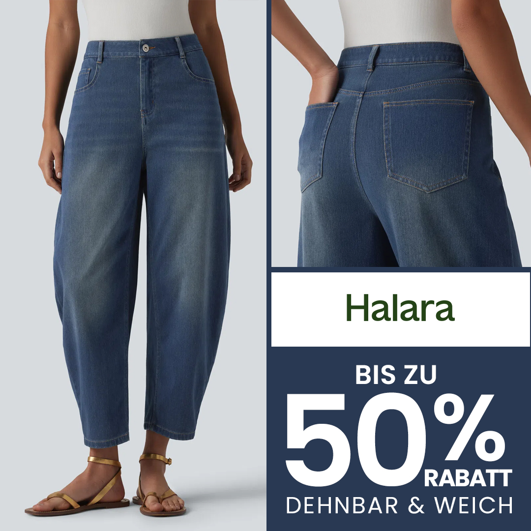 Halara Deutschland Facebook ad