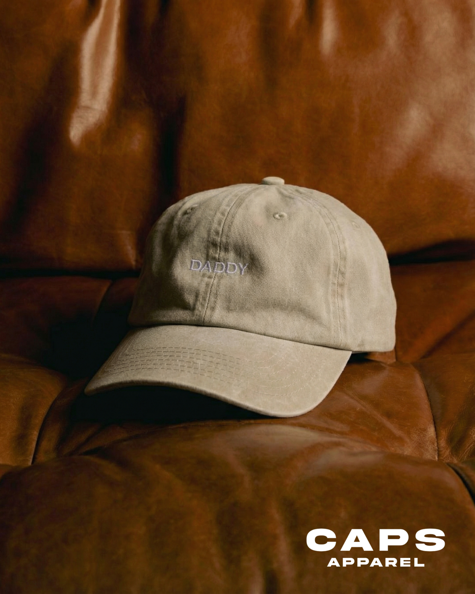 CAPS Apparel Facebook ad