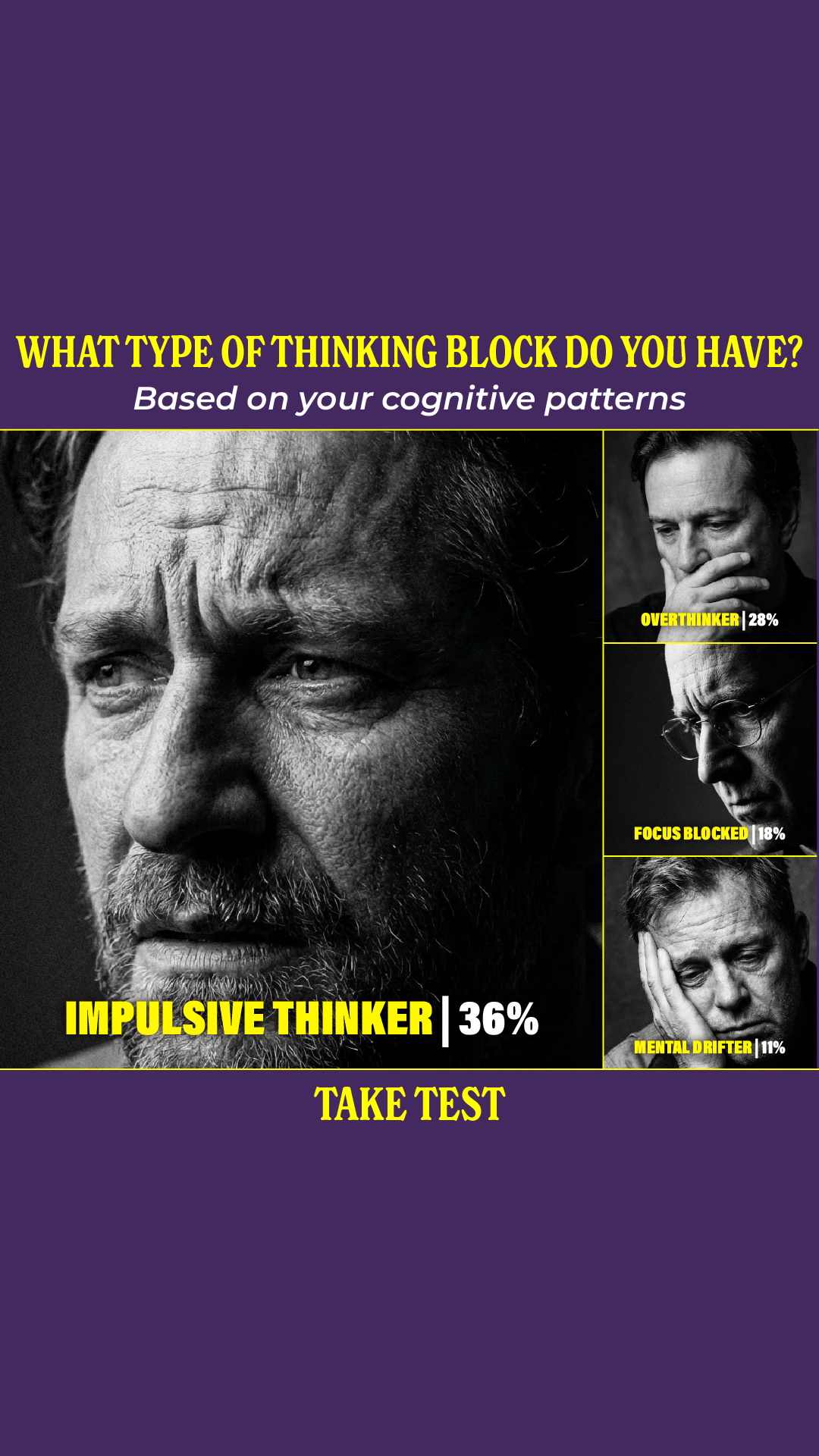 Brain Health Check Facebook ad