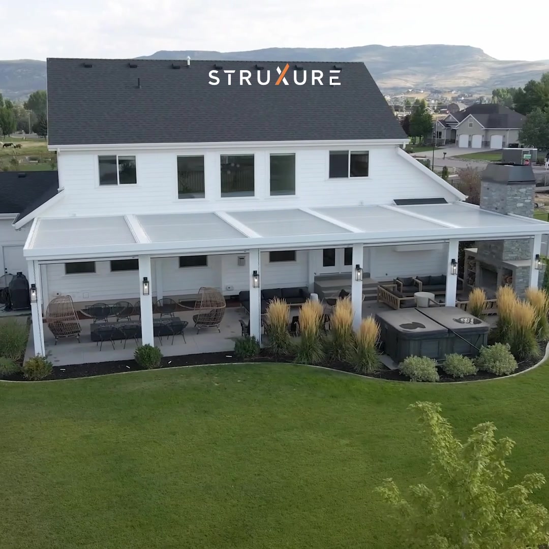 StruXure Socal Facebook ad: The Future of Homelife is Here