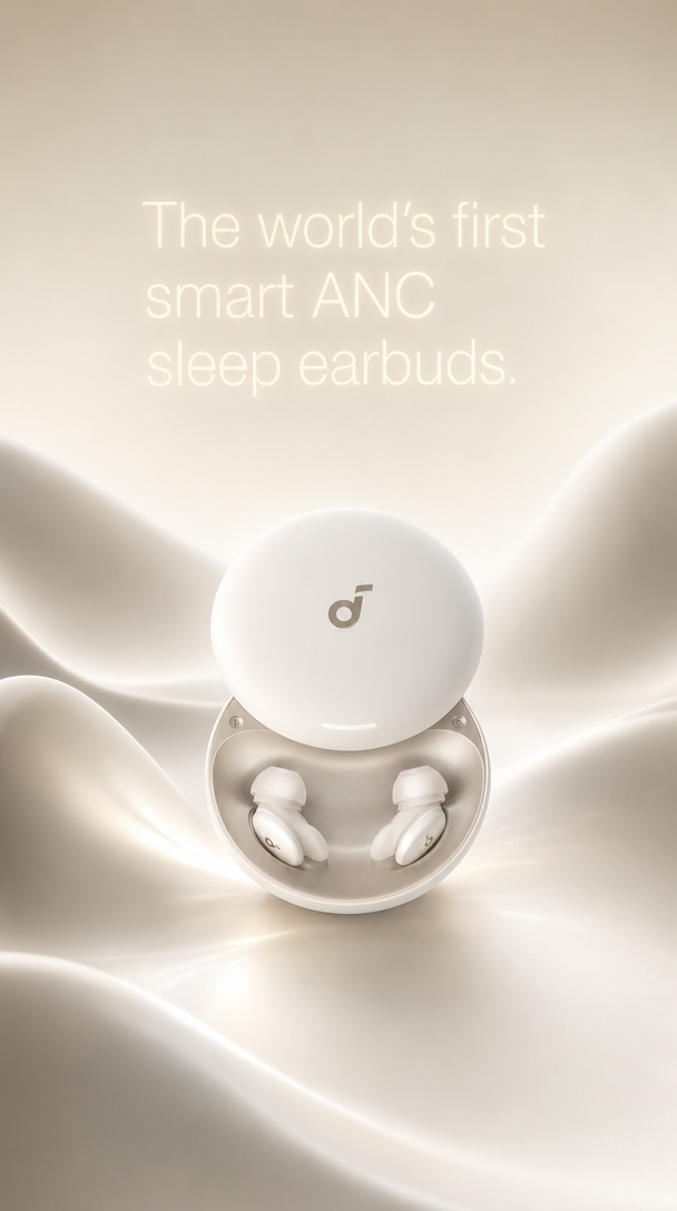 soundcore Facebook ad