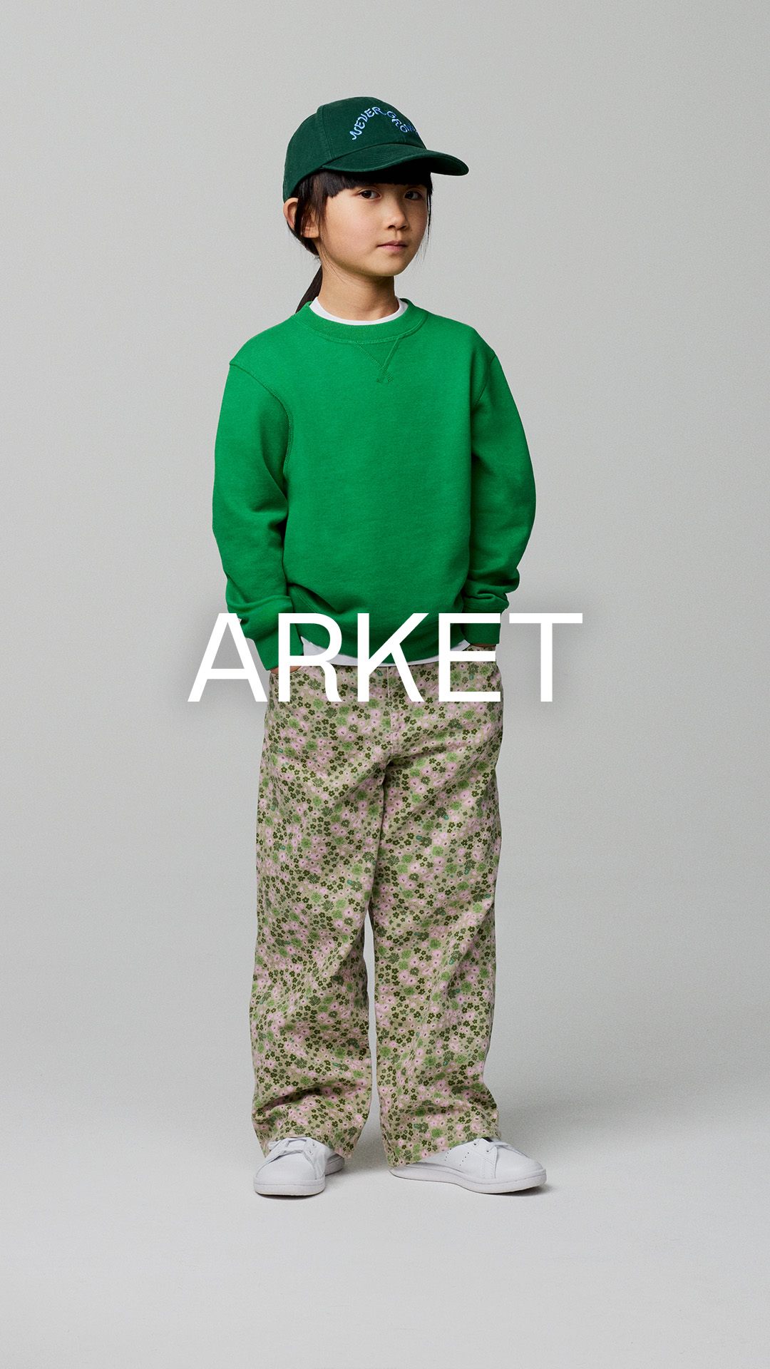 ARKET Facebook ad