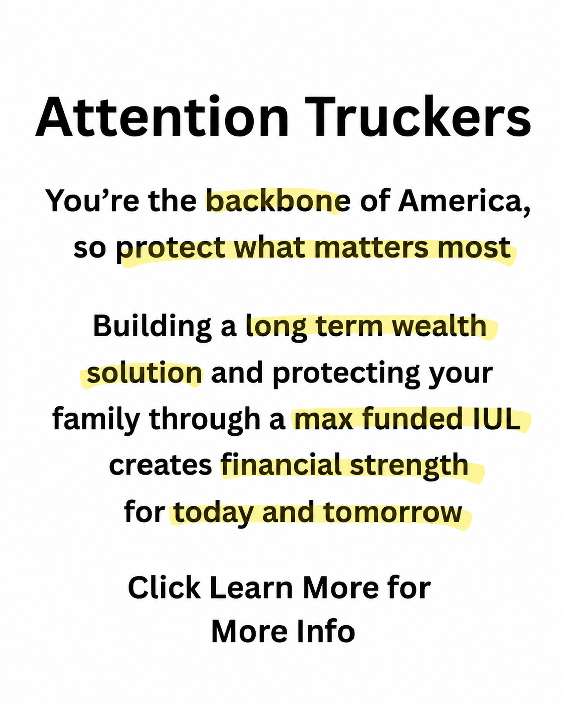 PolicyClover Facebook ad