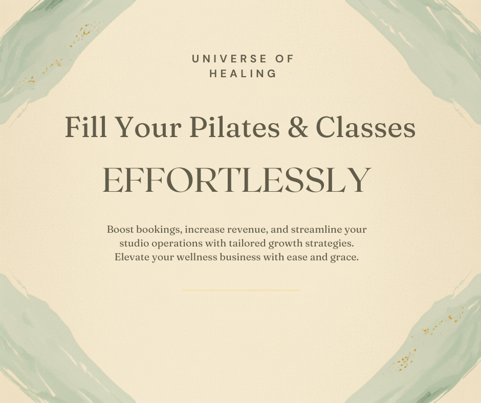 Universe of Healing Facebook ad
