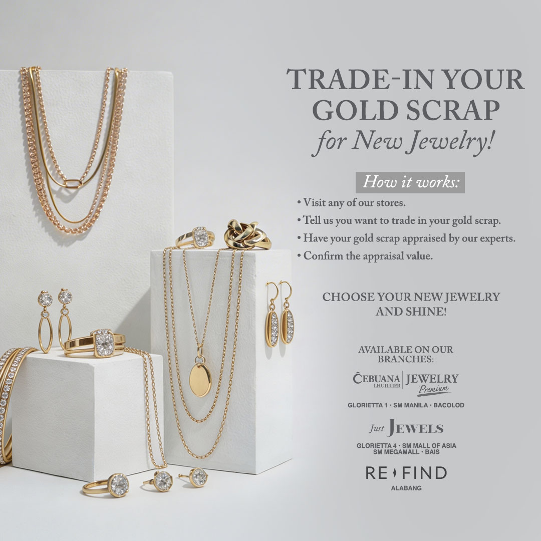 Cebuana Lhuillier Jewelry Premium Facebook ad