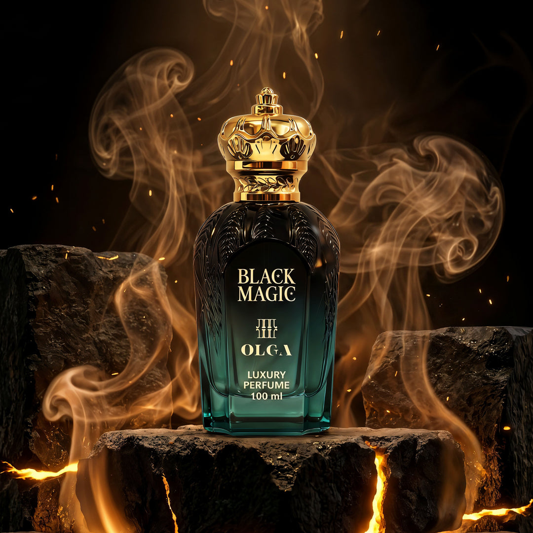 Olga Perfume Facebook ad