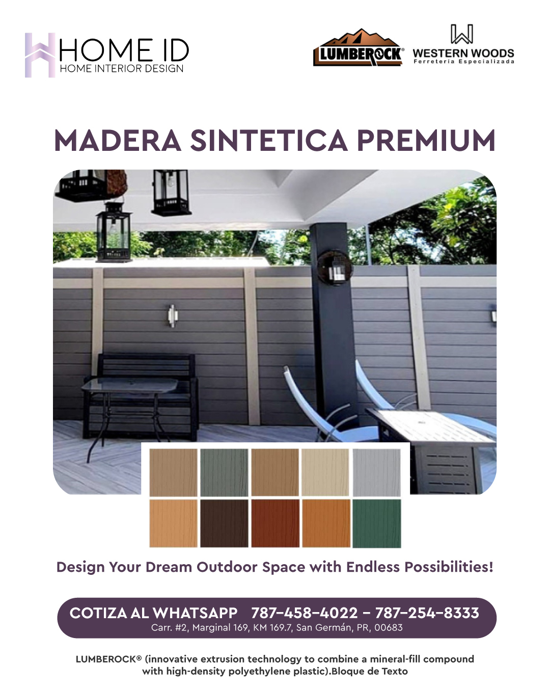 HOME ID San German PR Facebook ad