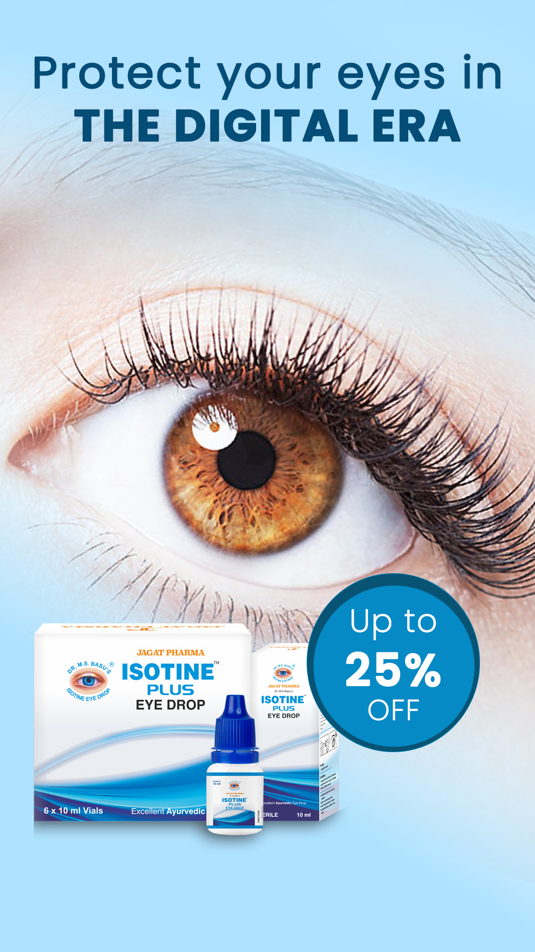Jagat Pharma Facebook ad