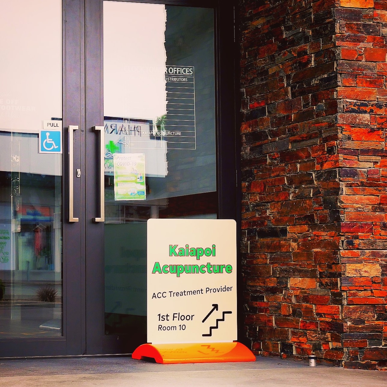 Kaiapoi Acupuncture Facebook ad: Kaiapoi Acupuncture - Japanese acupuncture clinic