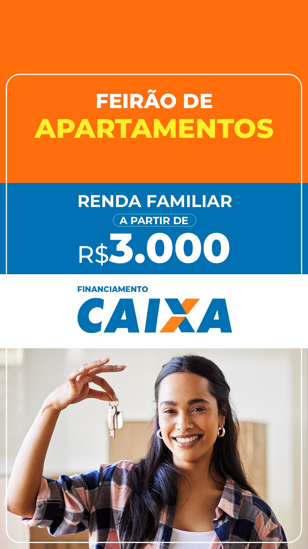 Metrocasa Vendas Facebook ad