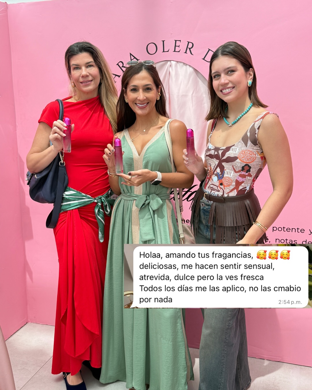 By Alejandra Gomez Facebook ad