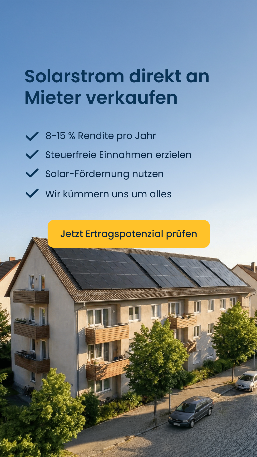 Enpal Facebook ad