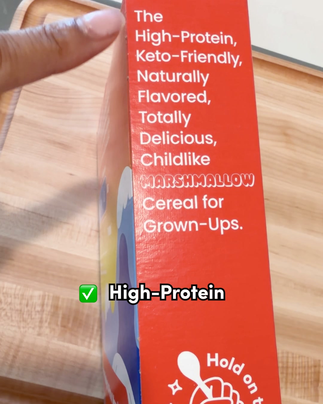Low Carb Love Facebook ad: Save $10 on $63+ With Code TREATSVIP