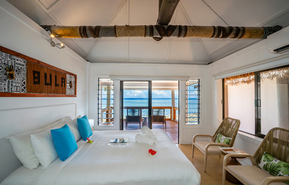 Beachcomber Island Resort Facebook ad
