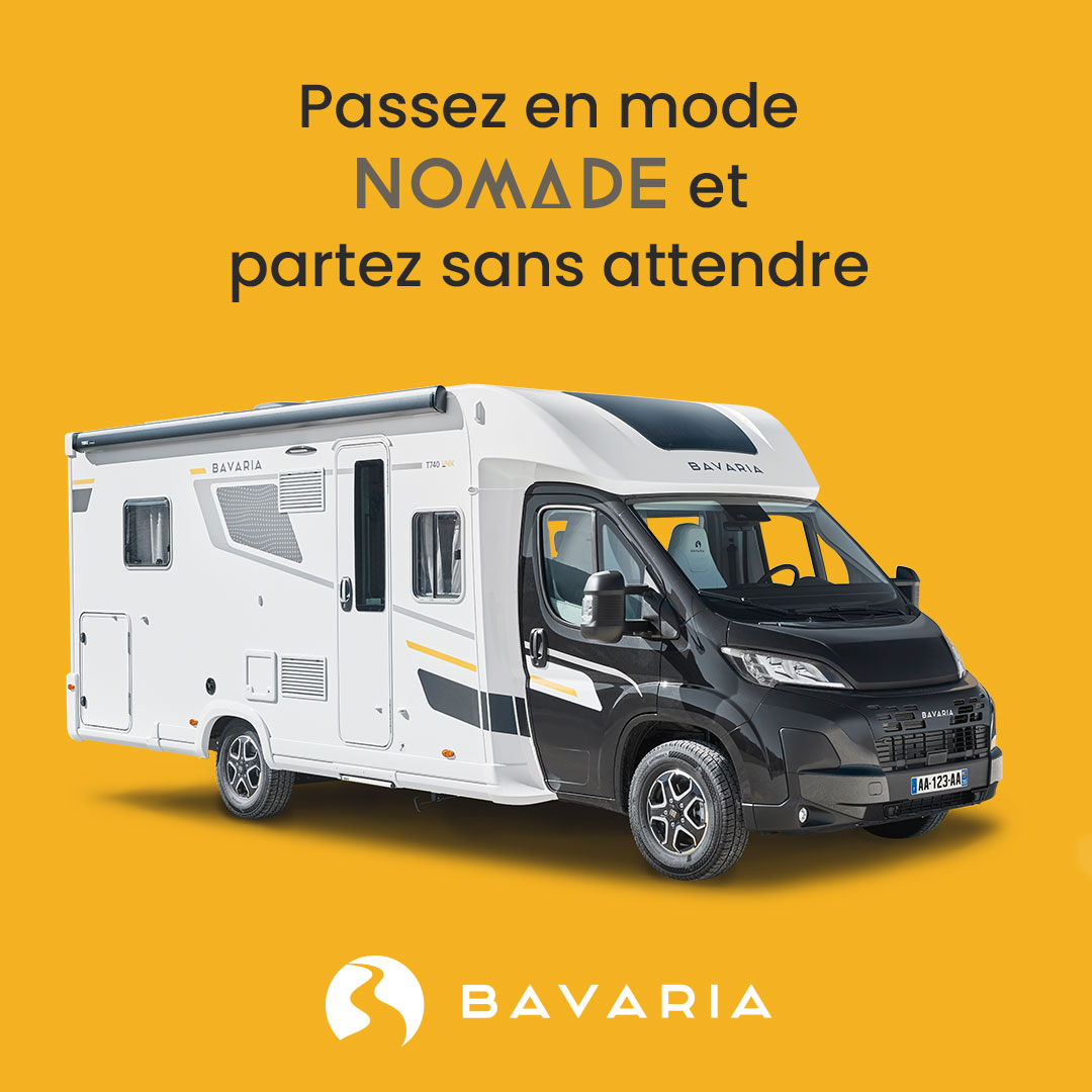 Bavaria Camping-Cars Facebook ad