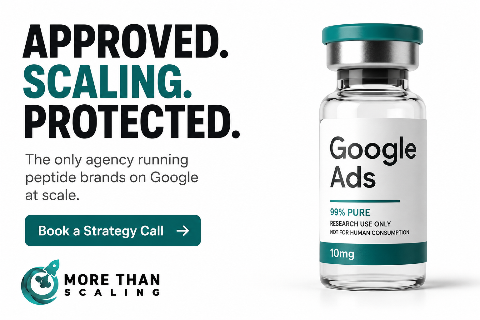 More Than Scaling Facebook ad