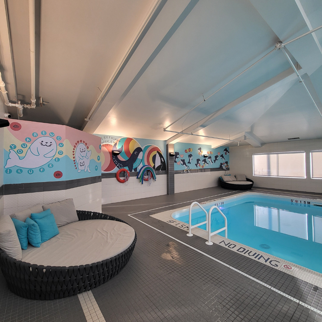 Best Western Plus West Edmonton Facebook ad