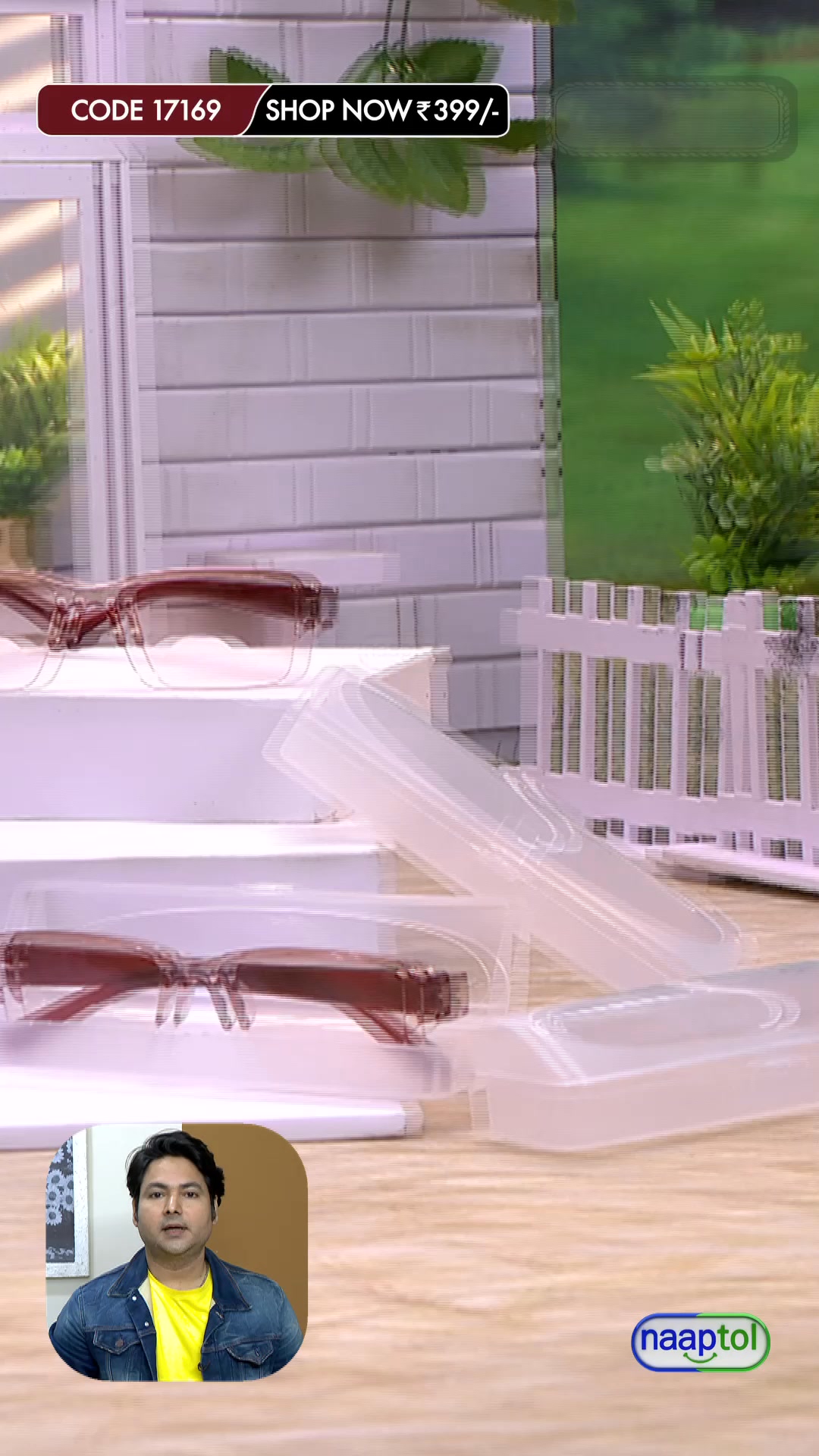 Apparel & Accessories Home 1 Facebook ad: Unbeatable Value: 4 Pairs of Bifocal Glasses for Just ₹399!