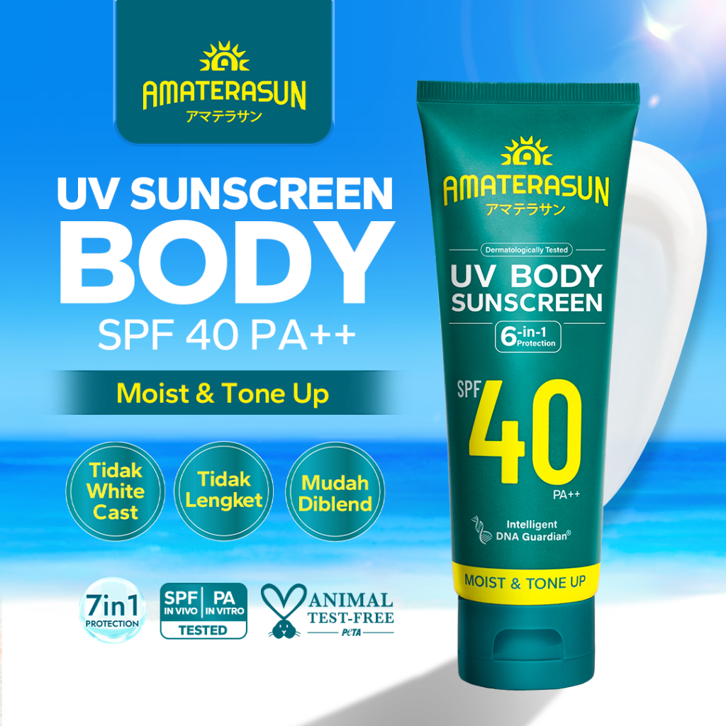 Amaterasun Indonesia Facebook ad