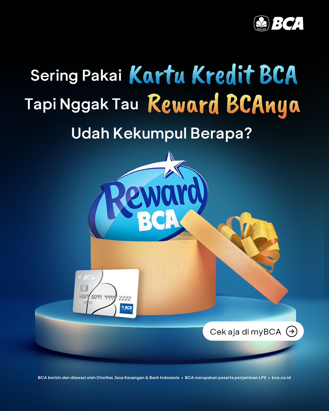 GoodLife BCA Facebook ad