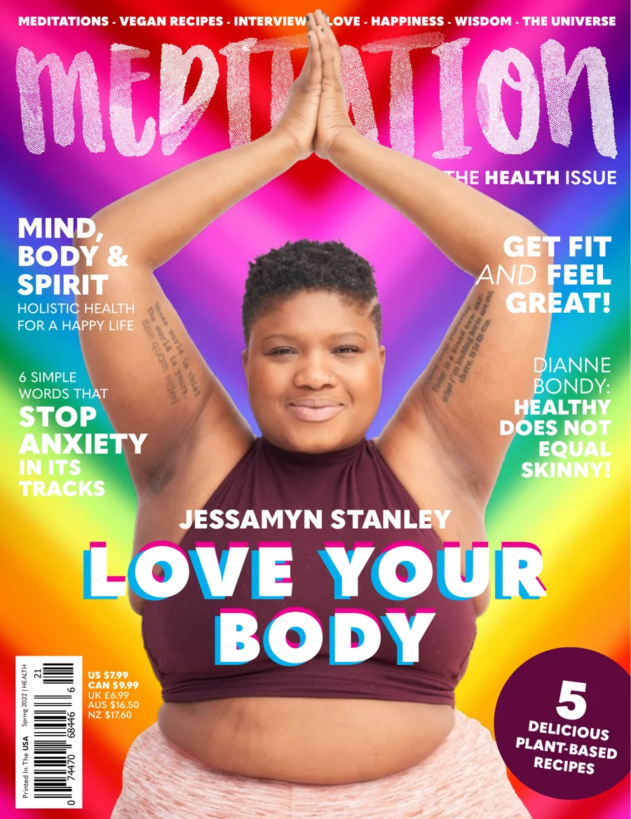 Meditation Magazine Facebook ad: Subscribe by September 21