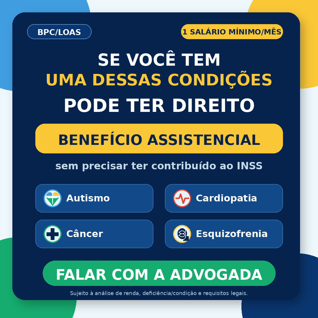 Consultoria Juridica ND Facebook ad: VERIFICAR MEU DIREITO