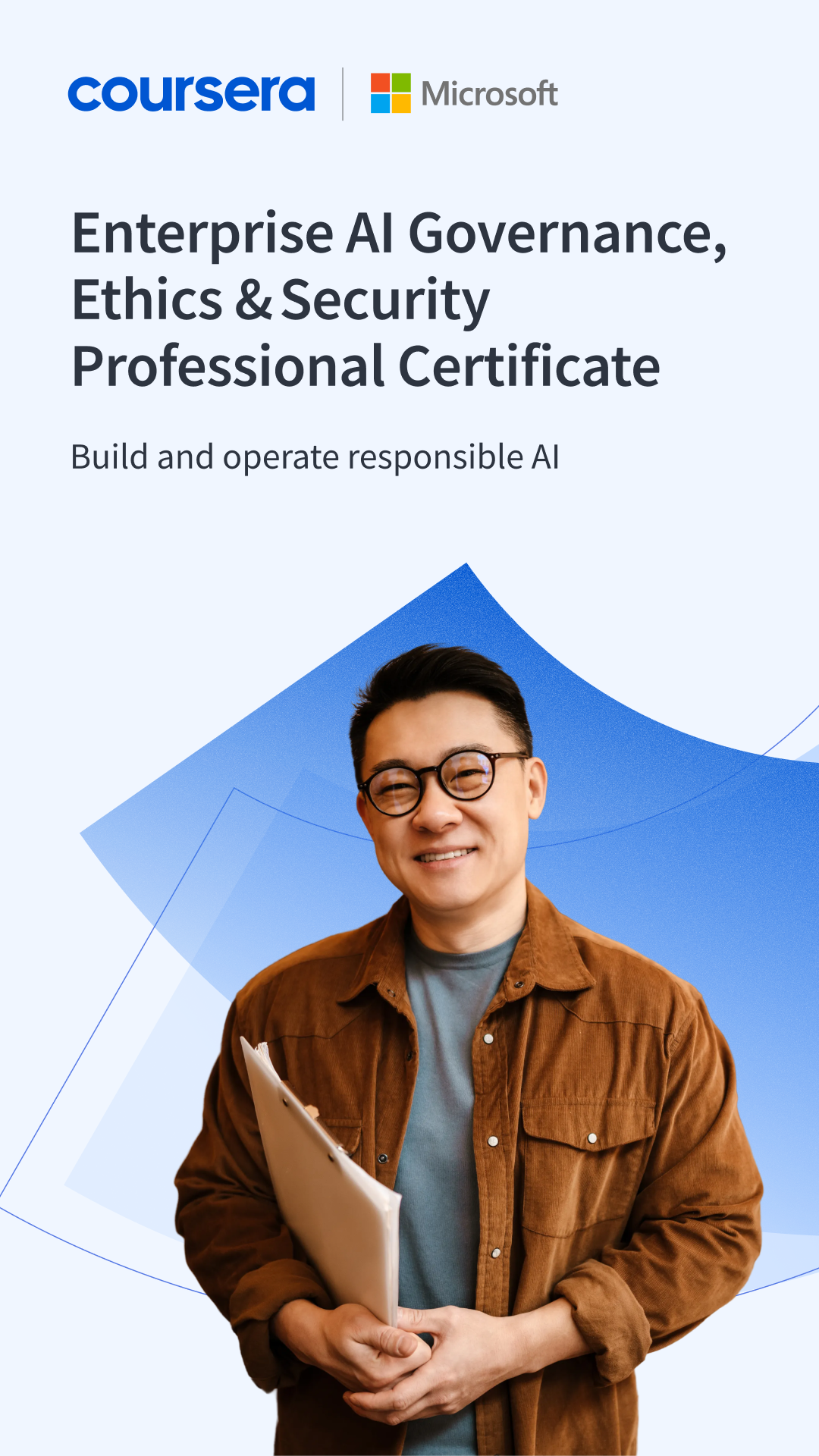 Coursera Facebook ad