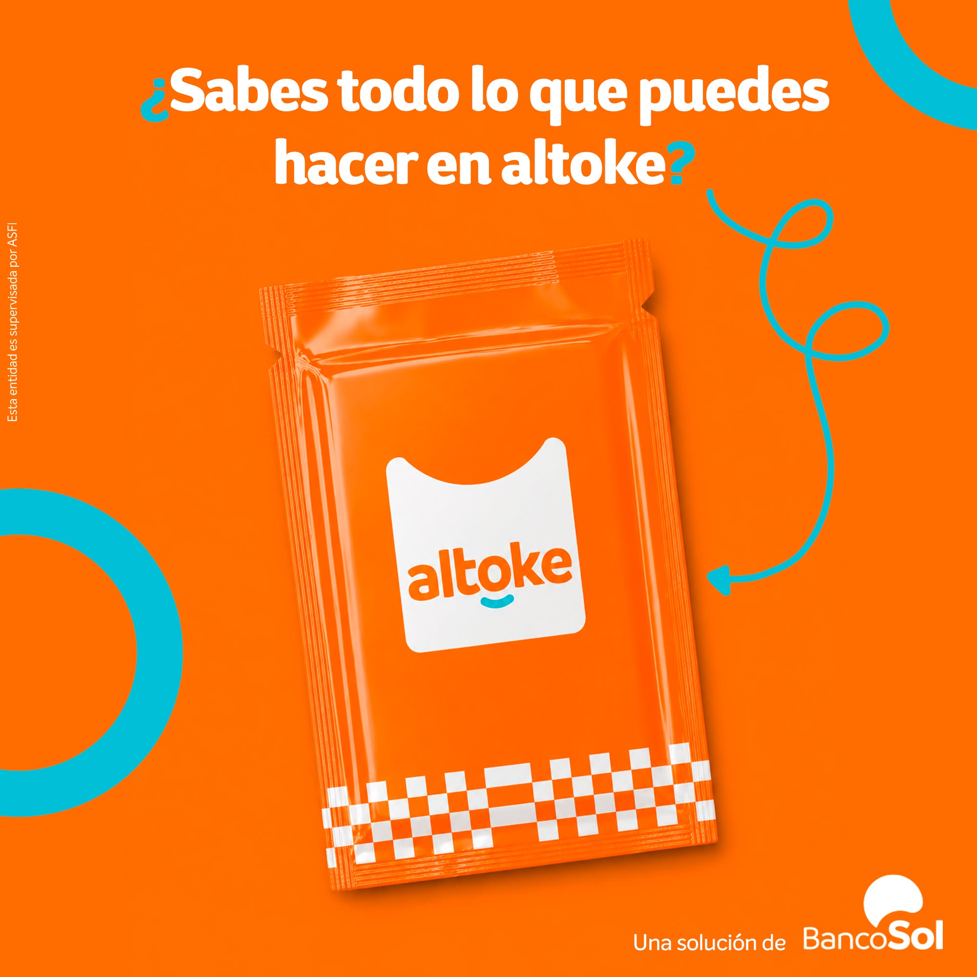 altoke Facebook ad