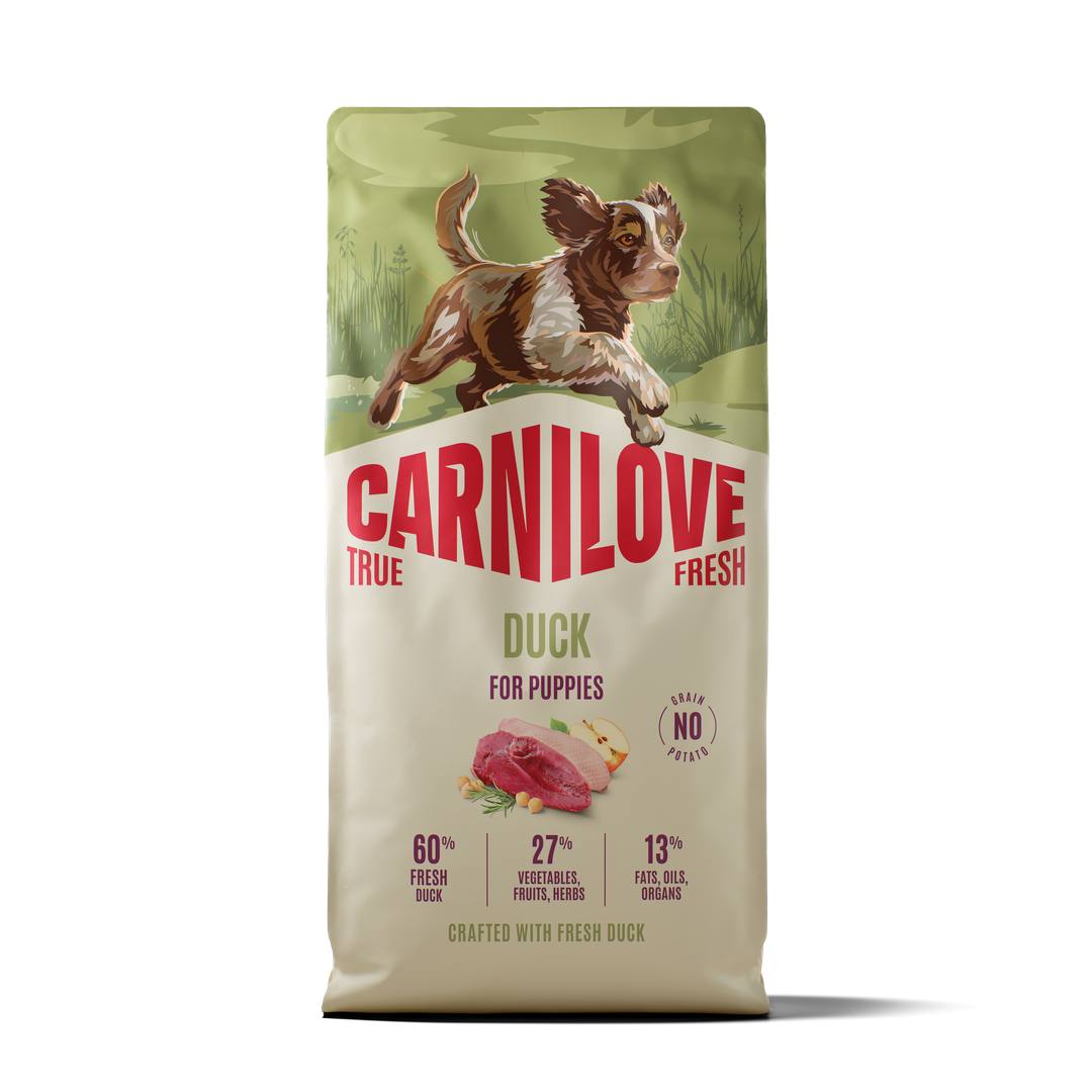 Carnilove Facebook ad