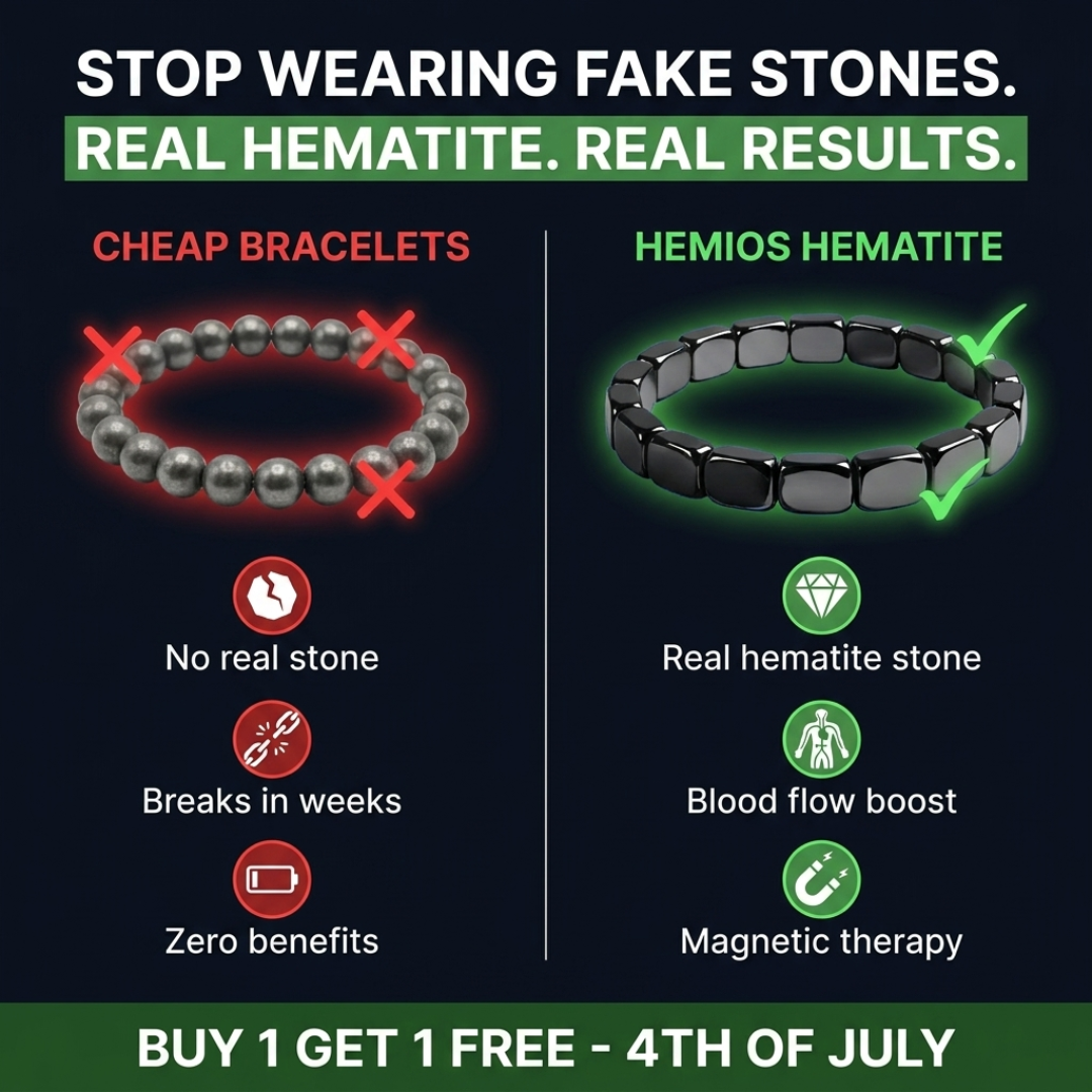 Hemios Facebook ad