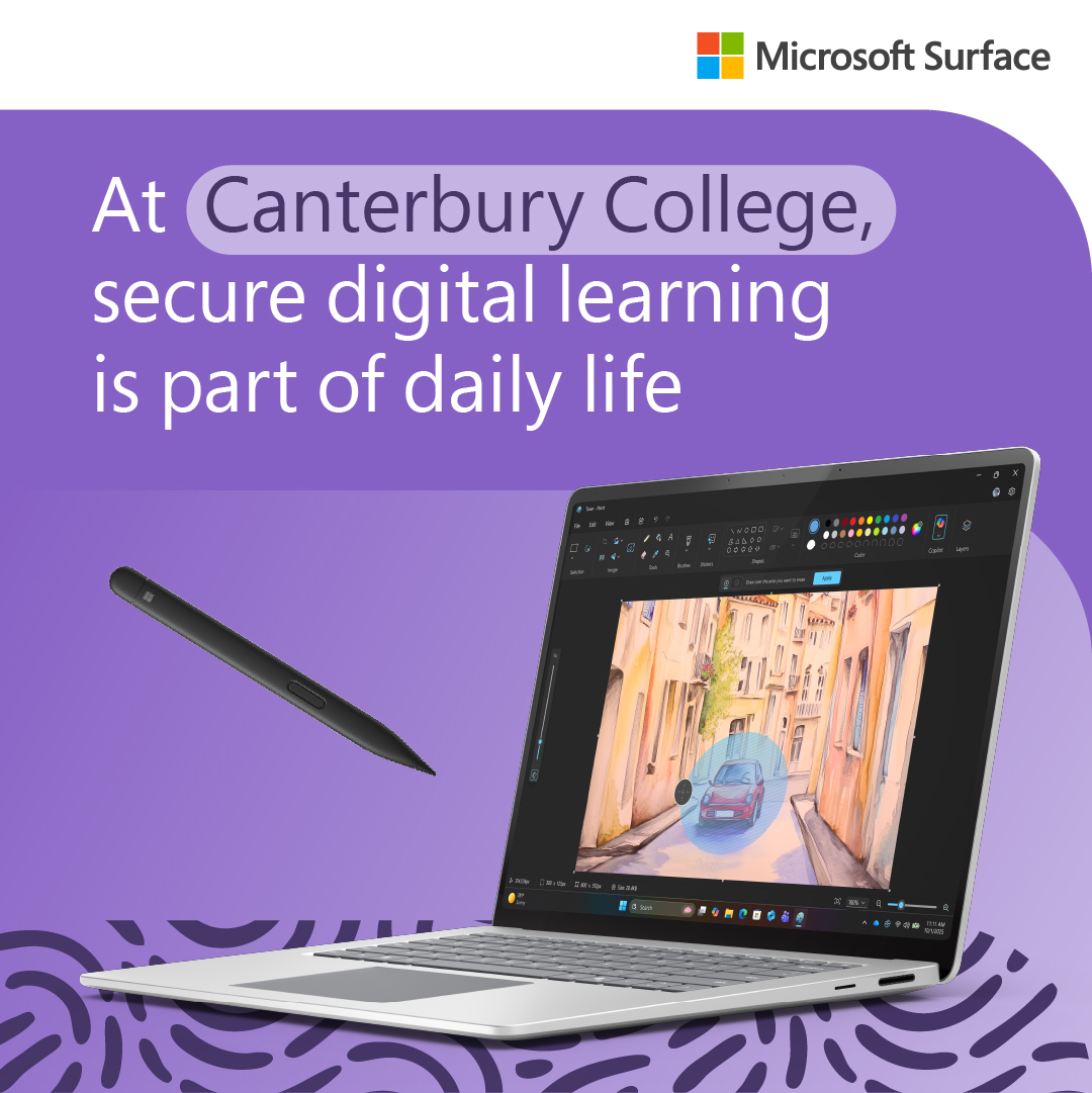Microsoft Australia Education Facebook ad