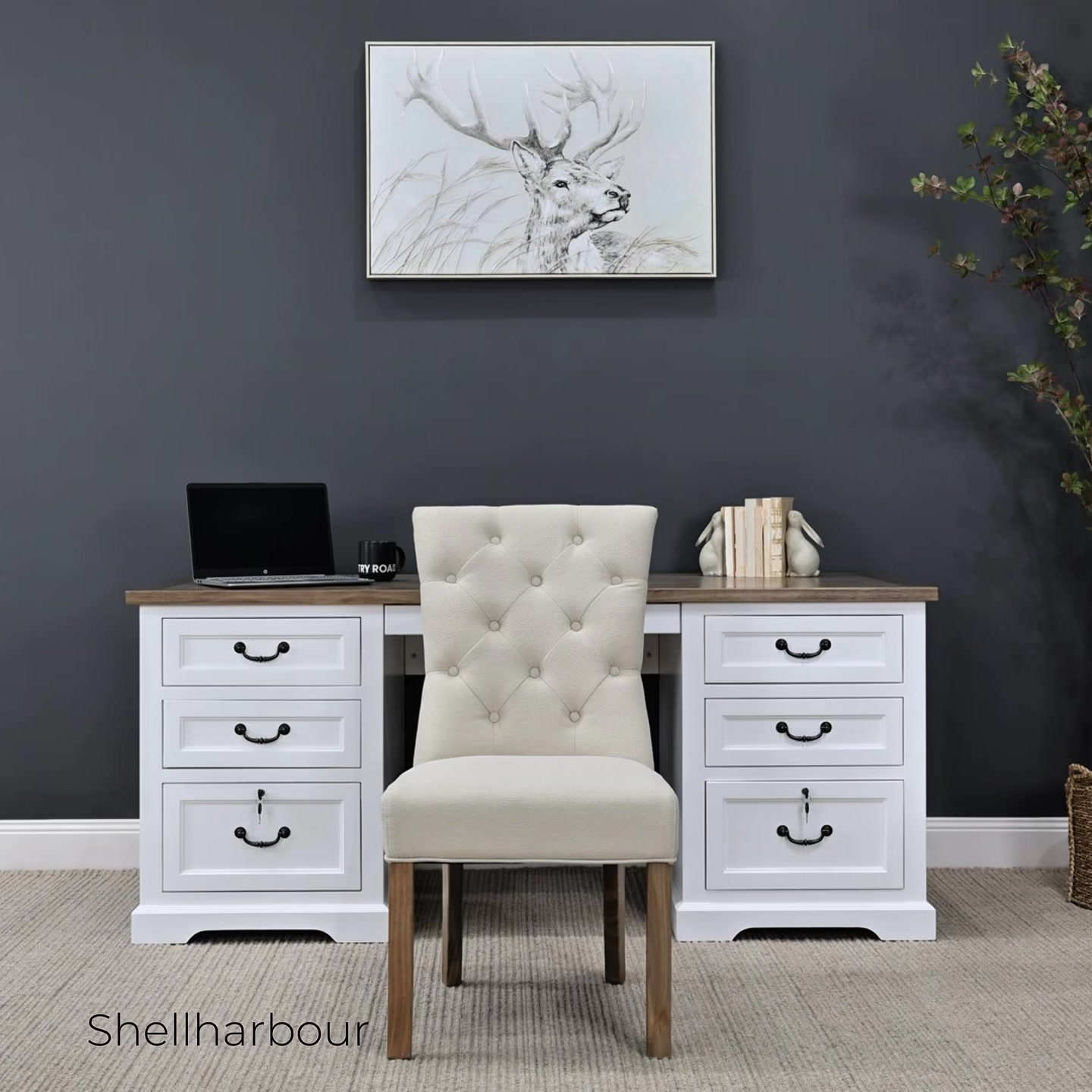 McPhails Furniture Facebook ad: Time to upgrade your furniture, Discover new pieces to…