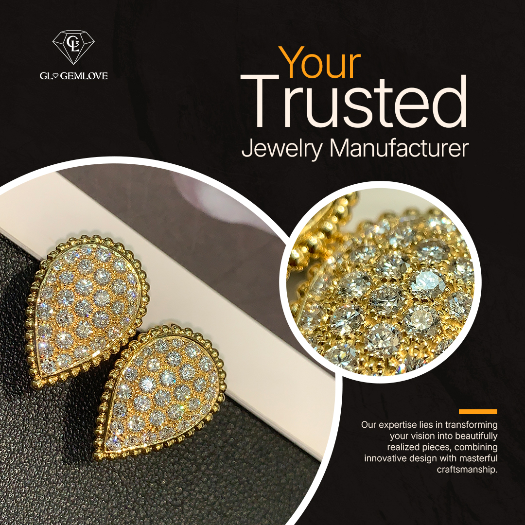 Gemlove Facebook ad: GEMLOVE, Your Trusted Jewelry Manufacturing Partner