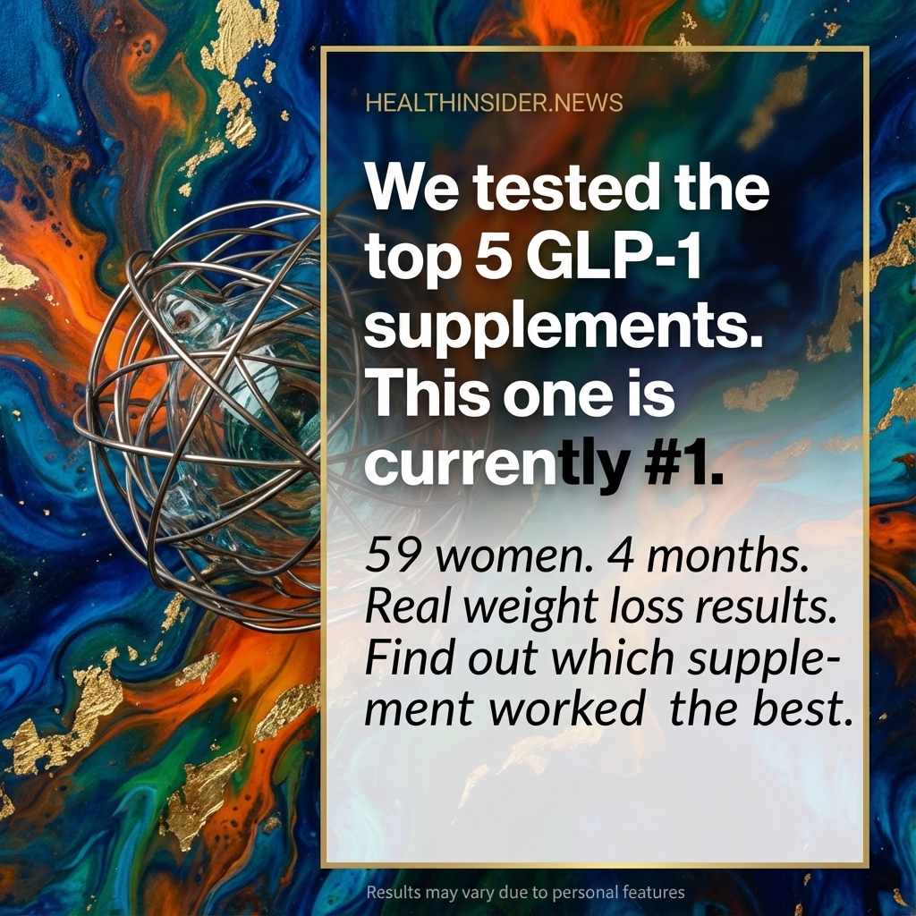 Health Insider Facebook ad
