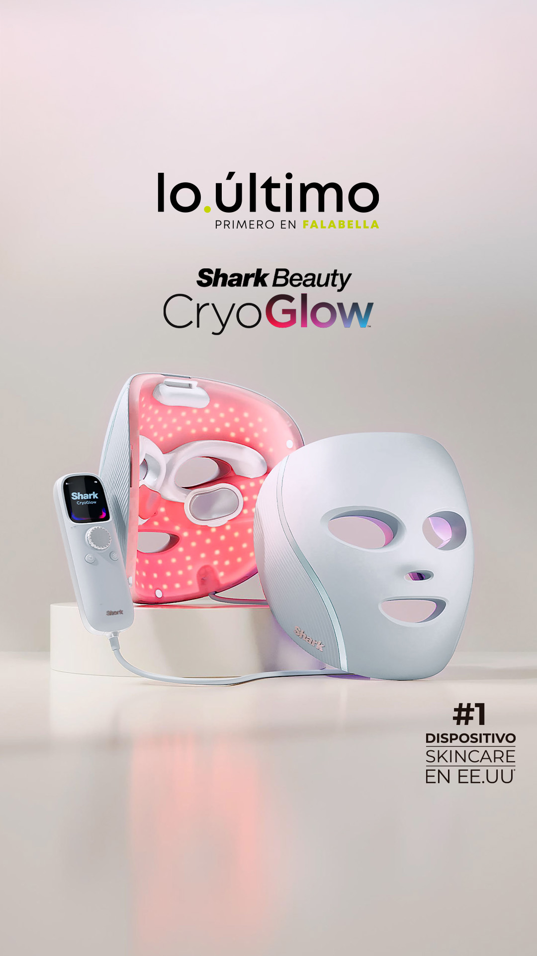 Falabella Facebook ad