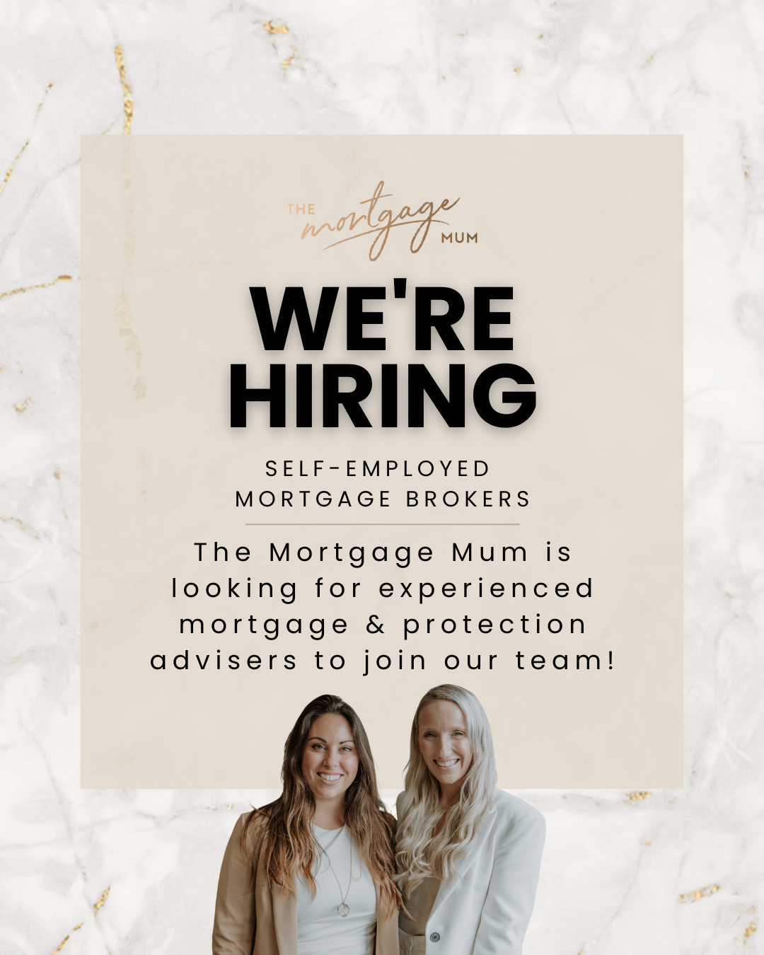 The Mortgage Mum Facebook ad