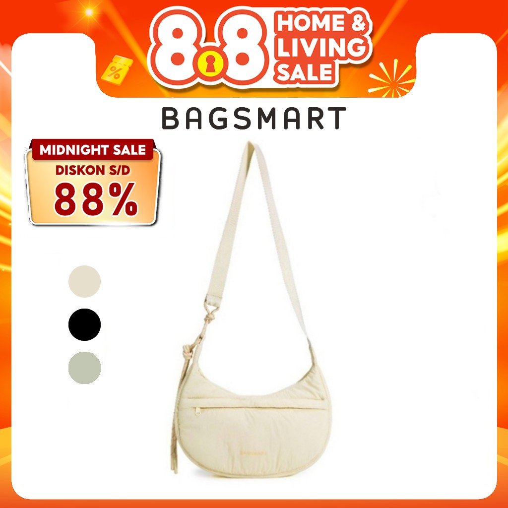 Bagsmart Facebook ad: BAGSMART 8.8 Promo