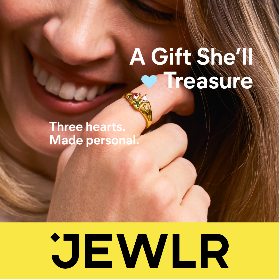 Jewlr Facebook ad
