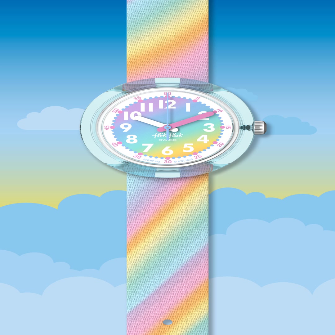 Flik Flak Facebook ad from Jan 26, 2026