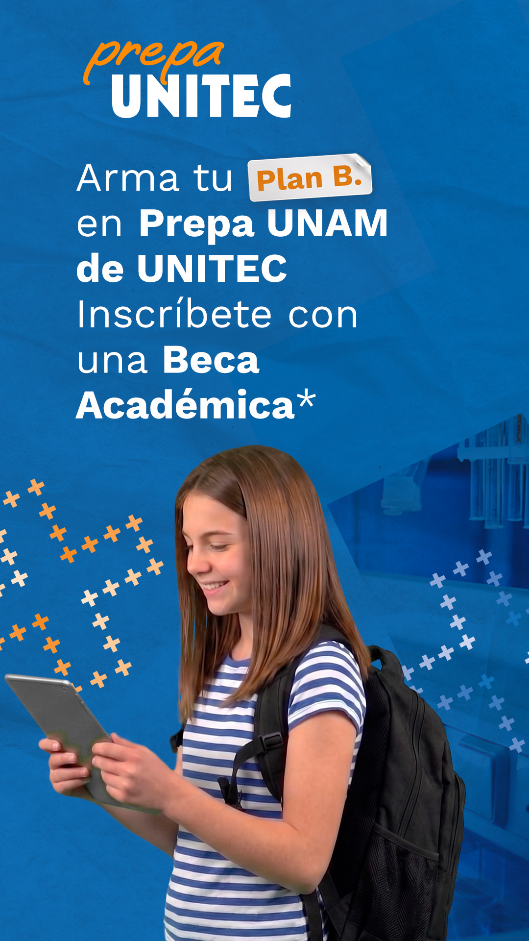 UNITEC Facebook ad