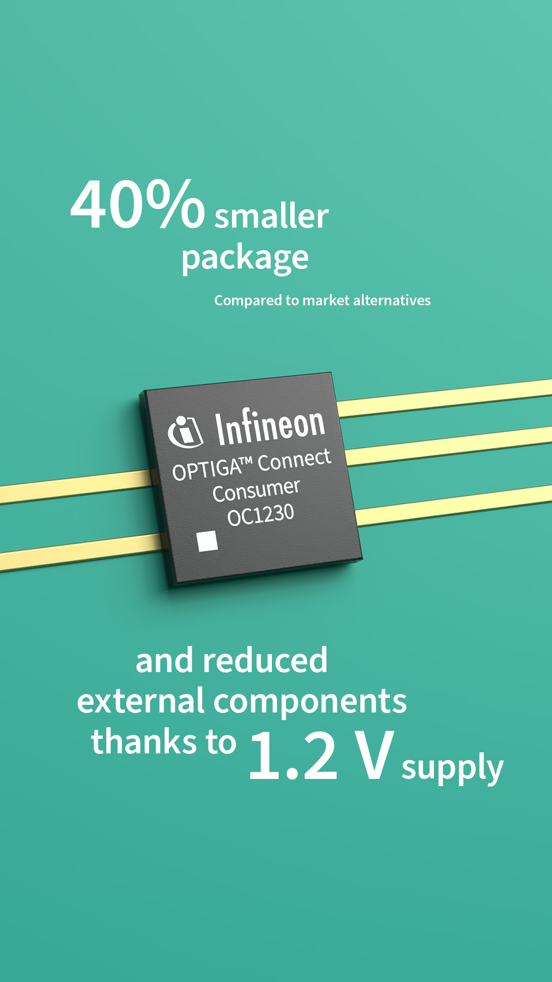 Infineon Technologies AG Facebook ad
