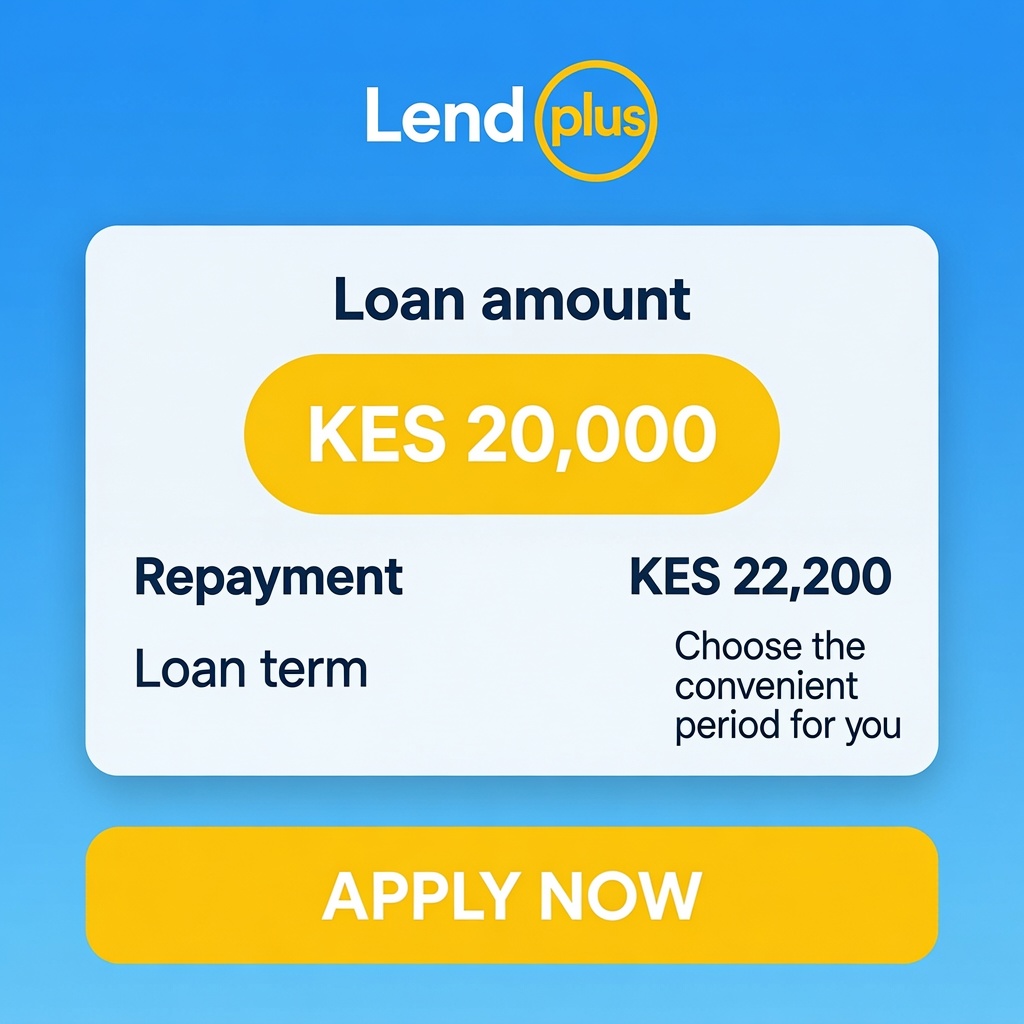 Land Plus KE Facebook ad